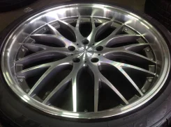 BADX Loxarny Multiforchetta. 9.0x21", 5x114.3, ET38, �� 73,1���. ����