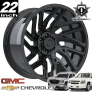 TIS Offroad 554B. 12.0x22", 6x139.7, ET-44, �� 106,1���. ��� ����� �� ������������ ����