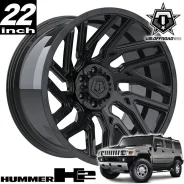TIS Offroad 554B. 12.0x22", 8x165.1, ET-44, �� 125,2���. ��� ����� �� ������������ ����