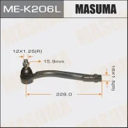 ���������� ������� �� mek206l Masuma MEK206L ����