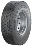 Michelin X Multiway 3D XDE. ������, 2022 ���, ����� ����