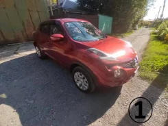 Nissan Juke. YF15, HR15 ����
