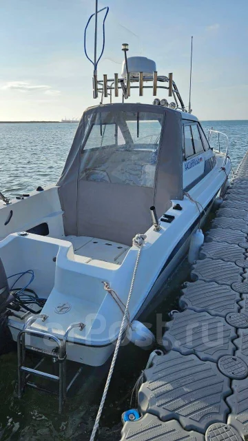 Yamaha FR-24. 1994 ���, ����� 7,3��., ��������� ���������, 150��.�., ������ ����