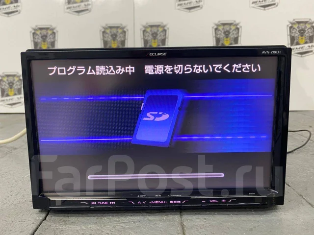 Eclipse AVN-ZX03i ����