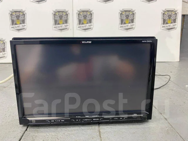 Eclipse AVN-ZX03i ����