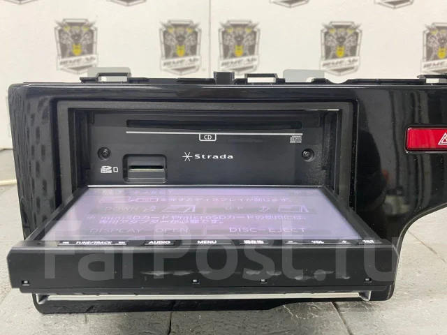 Panasonic CN-B200D ����