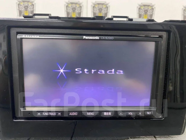 Panasonic CN-B200D ����