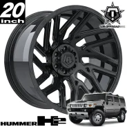TIS Offroad 554B. 12.0x20", 8x165.1, ET-44, �� 125,2���. ��� ����� �� ������������ ����