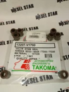 �������� �/� 13207-V1700, Takoma. 13207-H7210, 13207-H7200, 13207-H9200, 13207-Z5503, 13207-V1700, 13207-V170A, MD92, TD23, TD25, TD27, TD42, QD32, SD...