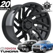TIS Offroad 554B. 12.0x20", 5x150, ET-44, �� 110,2���. ��� ����� �� ������������ ����