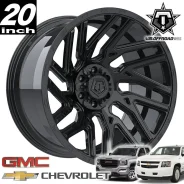 TIS Offroad 554B. 10.0x20", 6x135, ET-19, �� 108���. ��� ����� �� ������������ ����