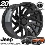 TIS Offroad 554B. 10.0x20", 5x127, ET-19, �� 78,1���. ��� ����� �� ������������ ����
