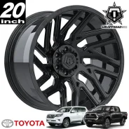TIS Offroad 554B. 10.0x20", 6x139.7, ET-19, �� 108���. ��� ����� �� ������������ ����