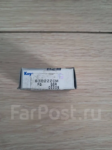 ��������� Koyo 6302ZZCM 6302ZZCM ����