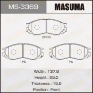 ������� ��������� �������� Masuma MS3369 MS3369 ����