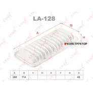 ������ ��������� Lynxauto LA128 LA128 ����