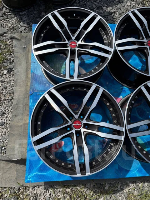 AME Shallen. 9.0x19", 5x114.3, ET35, �� 73,1���. ����