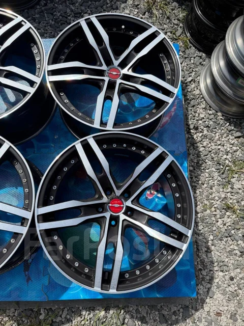 AME Shallen. 9.0x19", 5x114.3, ET35, �� 73,1���. ����