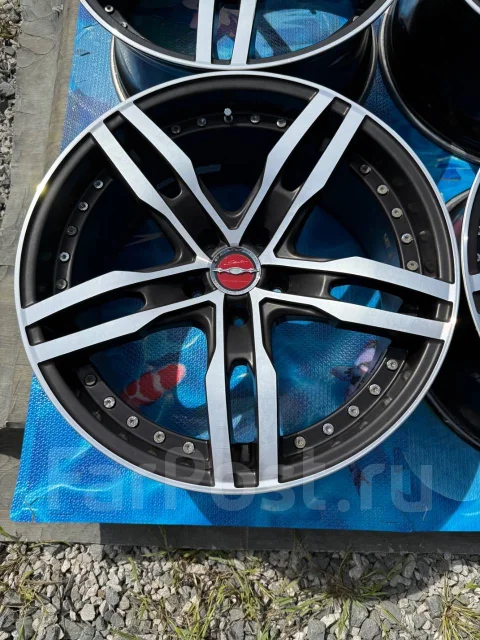 AME Shallen. 9.0x19", 5x114.3, ET35, �� 73,1���. ����