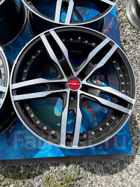 AME Shallen. 9.0x19", 5x114.3, ET35, �� 73,1���. ����