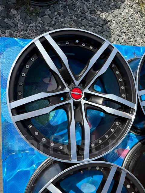 AME Shallen. 9.0x19", 5x114.3, ET35, �� 73,1���. ����
