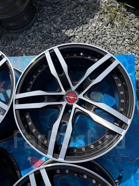 AME Shallen. 9.0x19", 5x114.3, ET35, �� 73,1���. ����