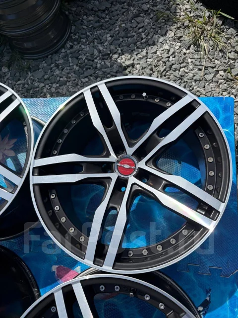 AME Shallen. 9.0x19", 5x114.3, ET35, �� 73,1���. ����
