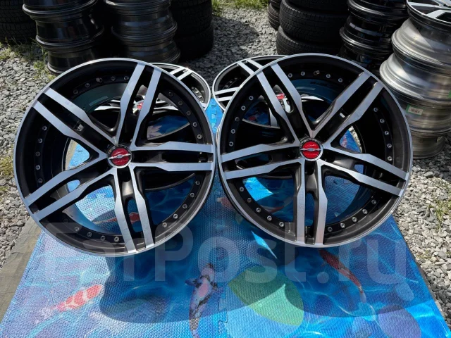 AME Shallen. 9.0x19", 5x114.3, ET35, �� 73,1���. ����