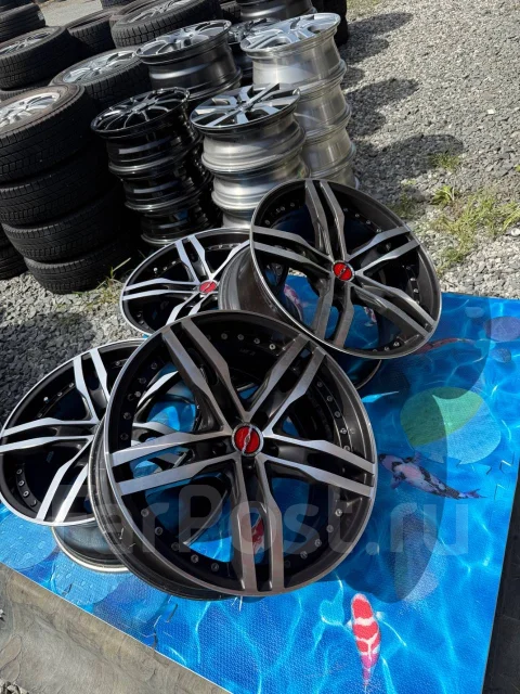AME Shallen. 9.0x19", 5x114.3, ET35, �� 73,1���. ����
