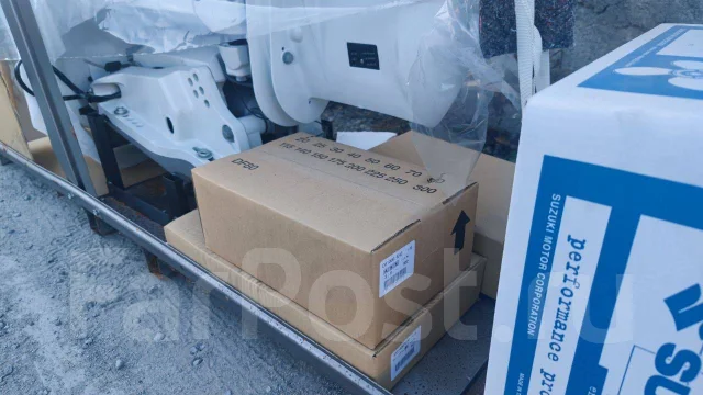 Suzuki. 100��.�., 4-�������, ����������, ���� X (635 ��), 2026 ��� ����