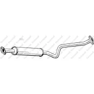 ��������� Nissan Primera 1,8 03/02- Bosal 284099 284099 ����