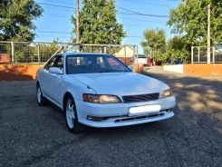 Toyota Mark II. �������, 2.5 (200��.�.), ������, 335 000����. �� ����
