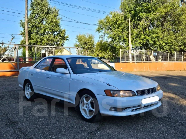 Toyota Mark II. �������, 2.5 (200��.�.), ������, 335 000����. �� ����