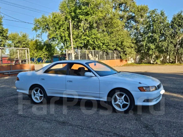 Toyota Mark II. �������, 2.5 (200��.�.), ������, 335 000����. �� ����