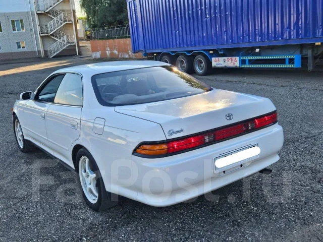Toyota Mark II. �������, 2.5 (200��.�.), ������, 335 000����. �� ����