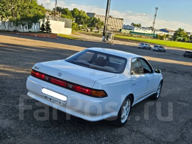 Toyota Mark II. �������, 2.5 (200��.�.), ������, 335 000����. �� ����