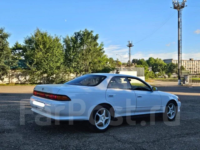 Toyota Mark II. �������, 2.5 (200��.�.), ������, 335 000����. �� ����