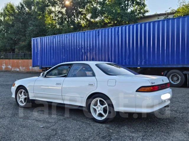 Toyota Mark II. �������, 2.5 (200��.�.), ������, 335 000����. �� ����