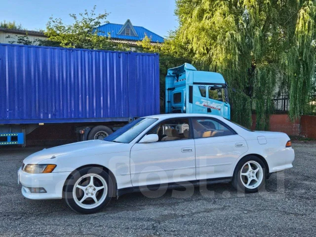 Toyota Mark II. �������, 2.5 (200��.�.), ������, 335 000����. �� ����