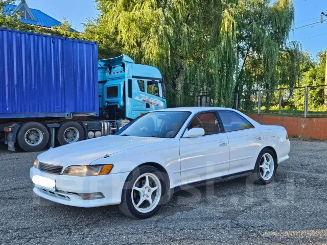Toyota Mark II. �������, 2.5 (200��.�.), ������, 335 000����. �� ����