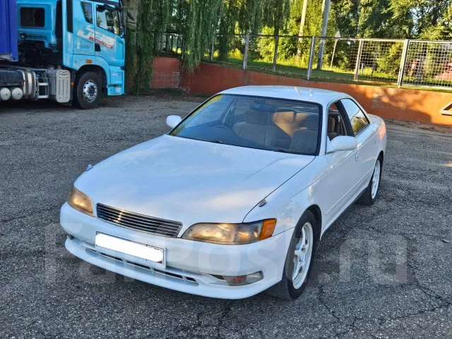 Toyota Mark II. �������, 2.5 (200��.�.), ������, 335 000����. �� ����