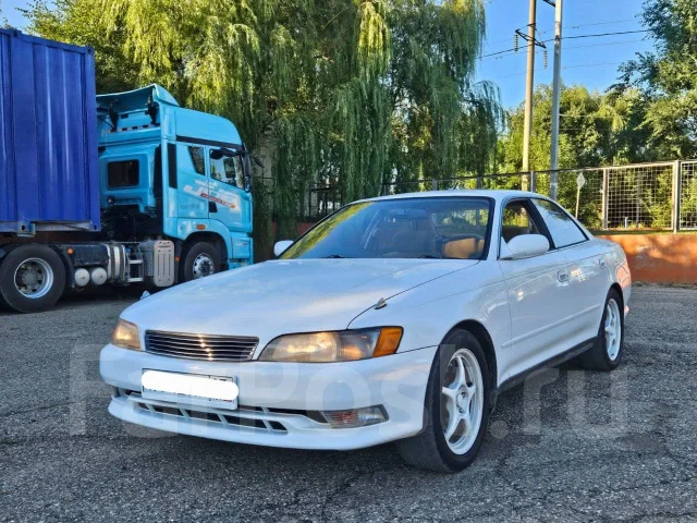 Toyota Mark II. �������, 2.5 (200��.�.), ������, 335 000����. �� ����
