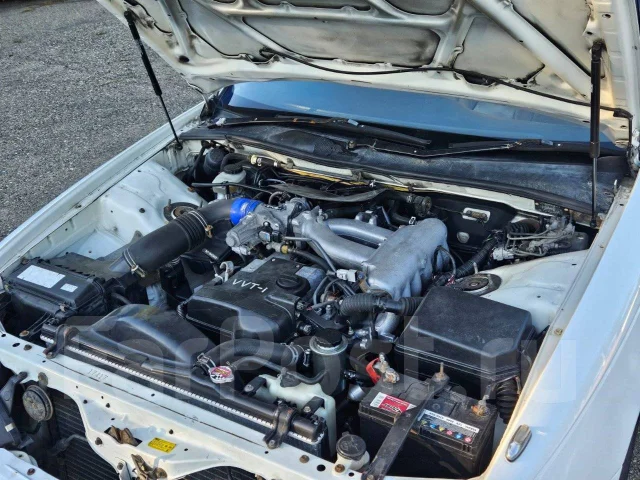 Toyota Mark II. �������, 2.5 (200��.�.), ������, 335 000����. �� ����