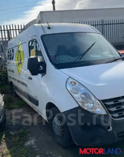 ������� Renault Master 2010- 20914329 144109364R ����