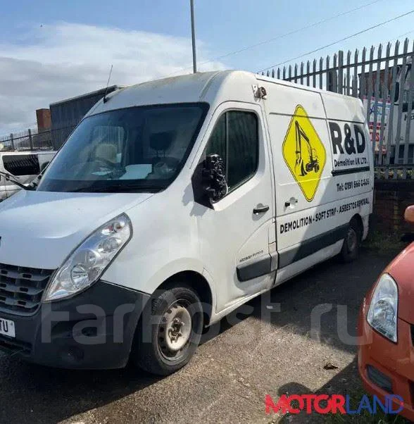 ������� Renault Master 2010- 20914329 144109364R ����