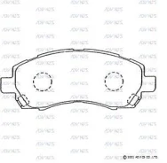 ������� ��������� �������� �������� Advics SN856 SN856 ����