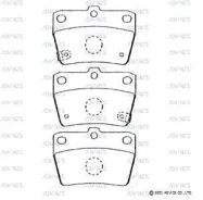 ������� ��������� �������� ������ Advics SN294P SN294P ����