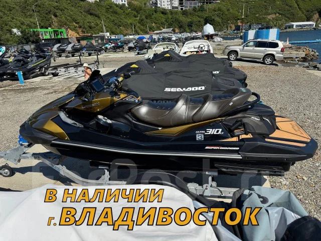Kawasaki Ultra 310 LX. 2023 ��� ����