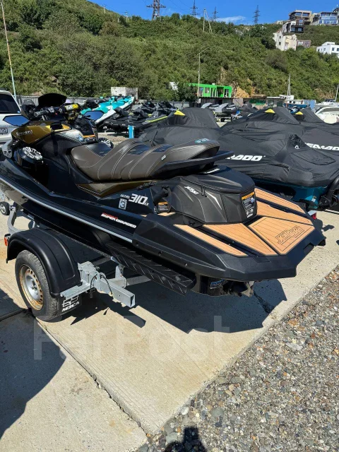 Kawasaki Ultra 310 LX. 2023 ��� ����
