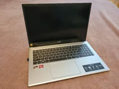 Acer Aspire 3. 15.6", 2,4����, ��� 8 ��, ���� 256���, WiFi, Bluetooth ����